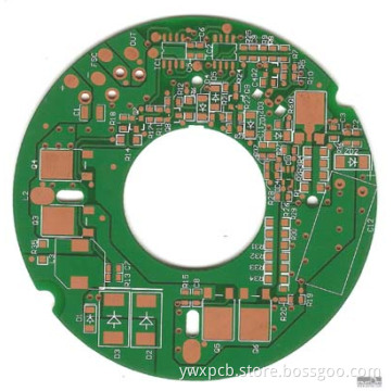 4 Layers Immersion Gold PCB